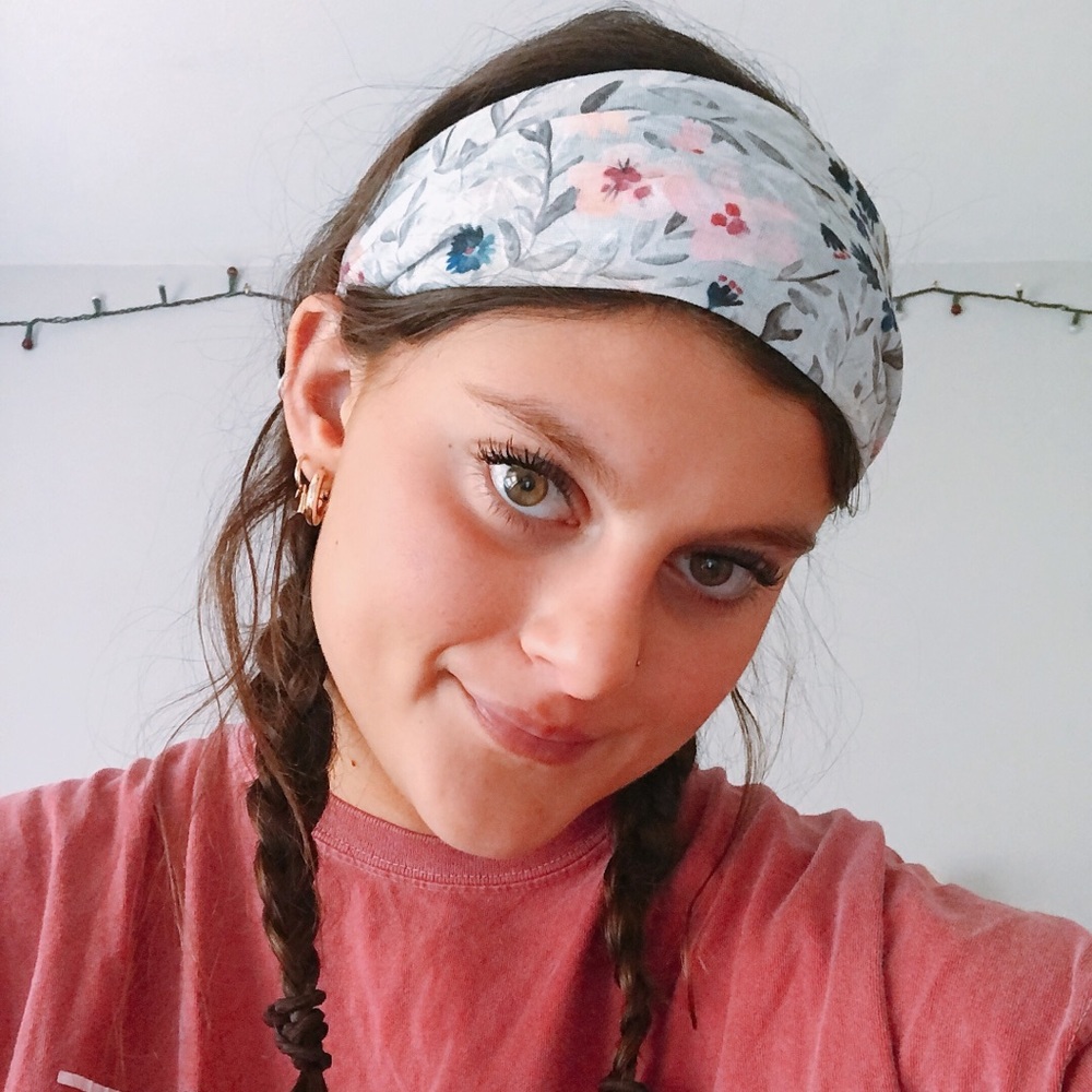 Meet your Posher, Francesca